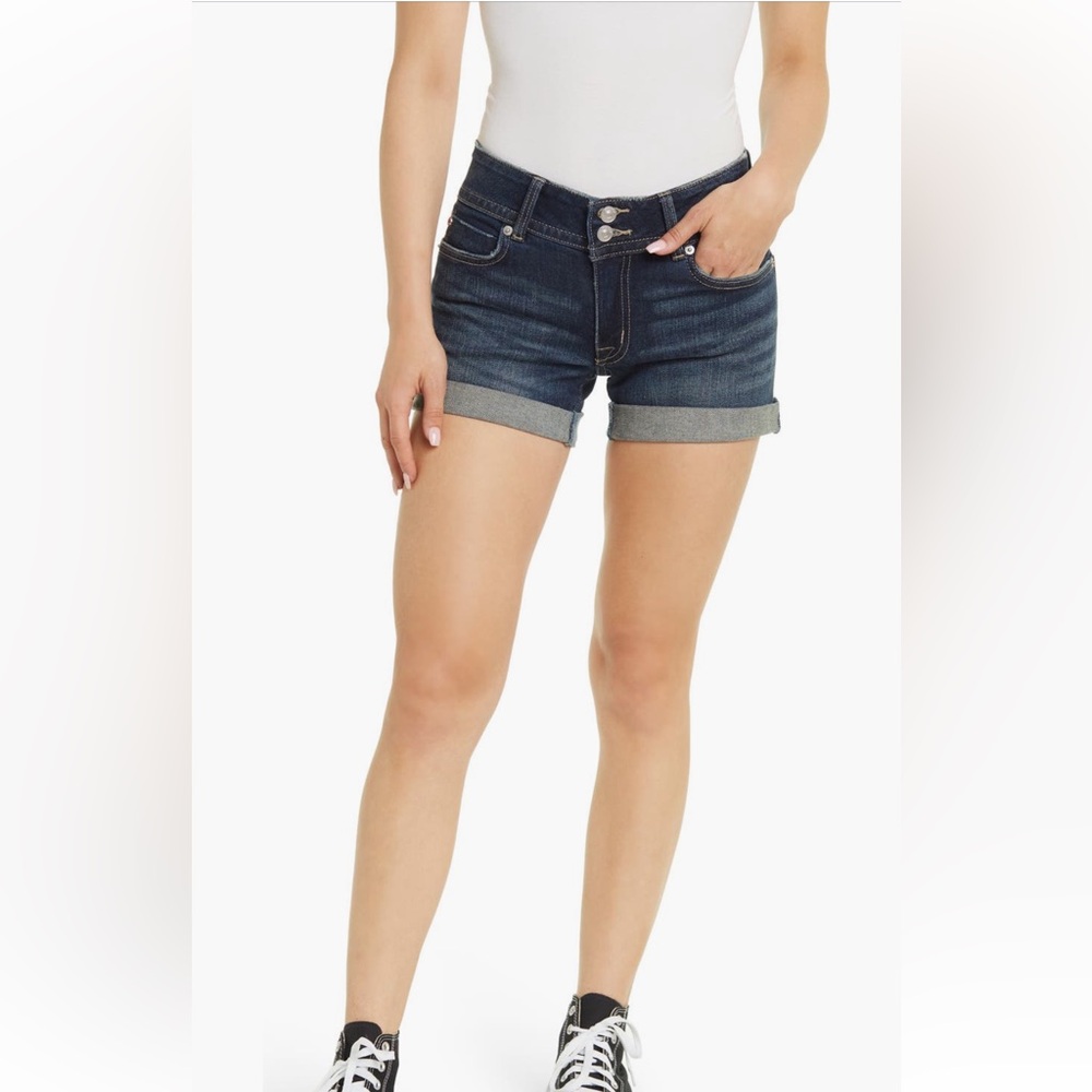 Hudson Jeans Rolled Cuff Denim Shorts NWT

23, DEBORAH